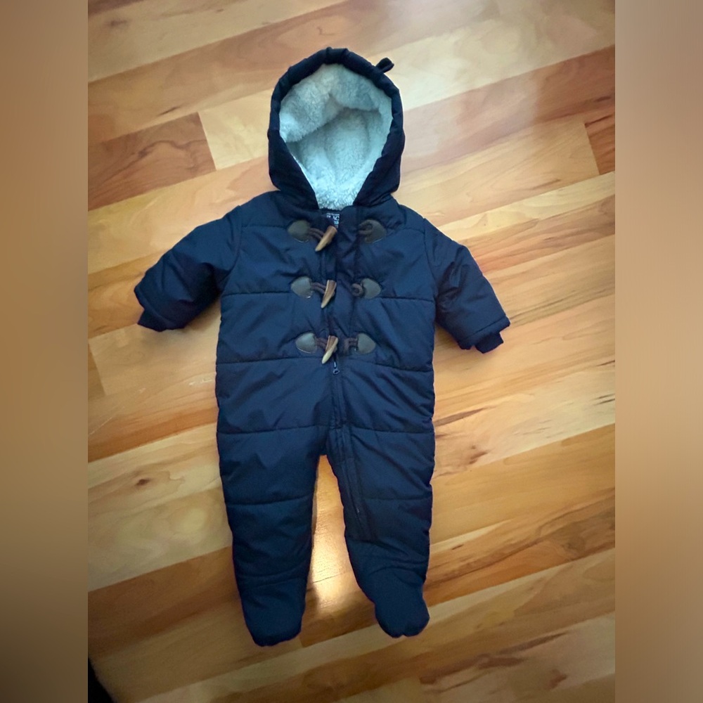 3-6M Snowsuit From Children’s Place